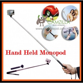 Camzilla Transview XShot Camera Extender Handheld Camera Monopod for Digital Camera 